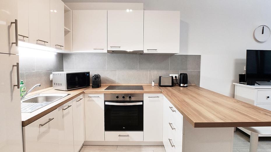 Piacsek Apartmanház Pécs Kültér fotó