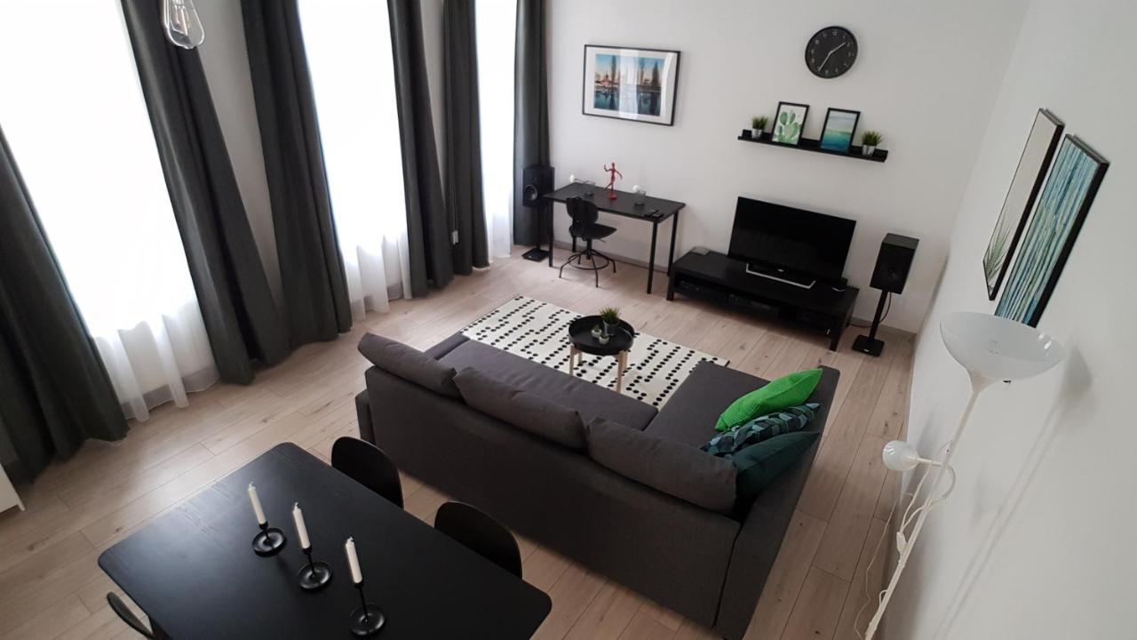 Piacsek Apartmanház Pécs Kültér fotó