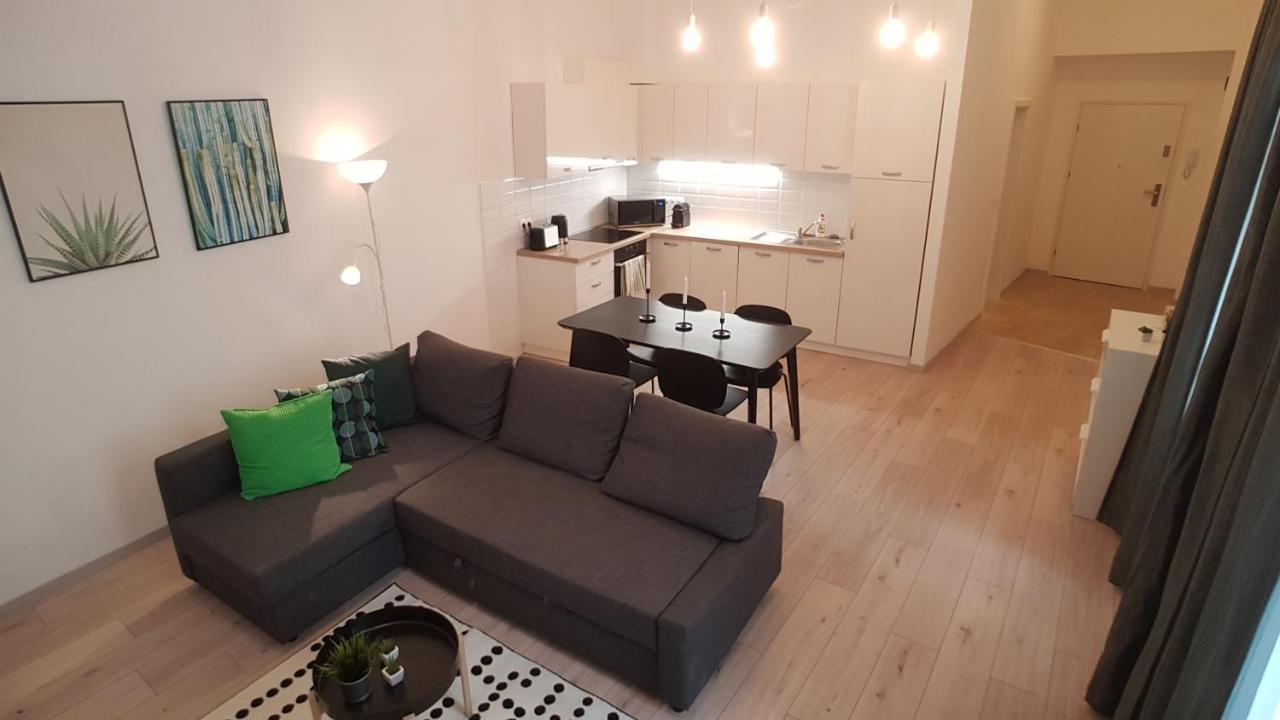 Piacsek Apartmanház Pécs Kültér fotó