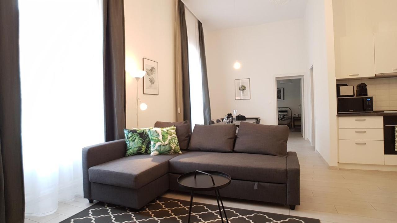 Piacsek Apartmanház Pécs Kültér fotó