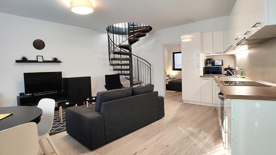 Piacsek Apartmanház Pécs Kültér fotó