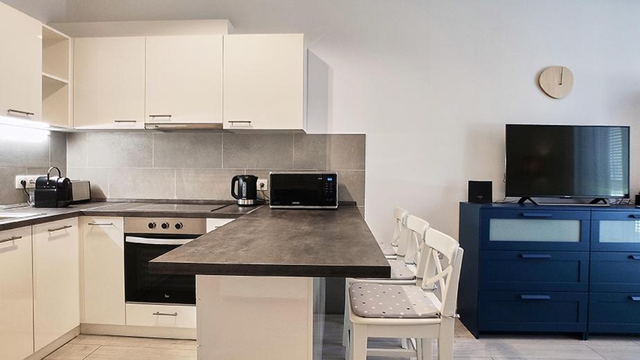 Piacsek Apartmanház Pécs Kültér fotó