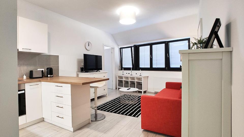 Piacsek Apartmanház Pécs Kültér fotó